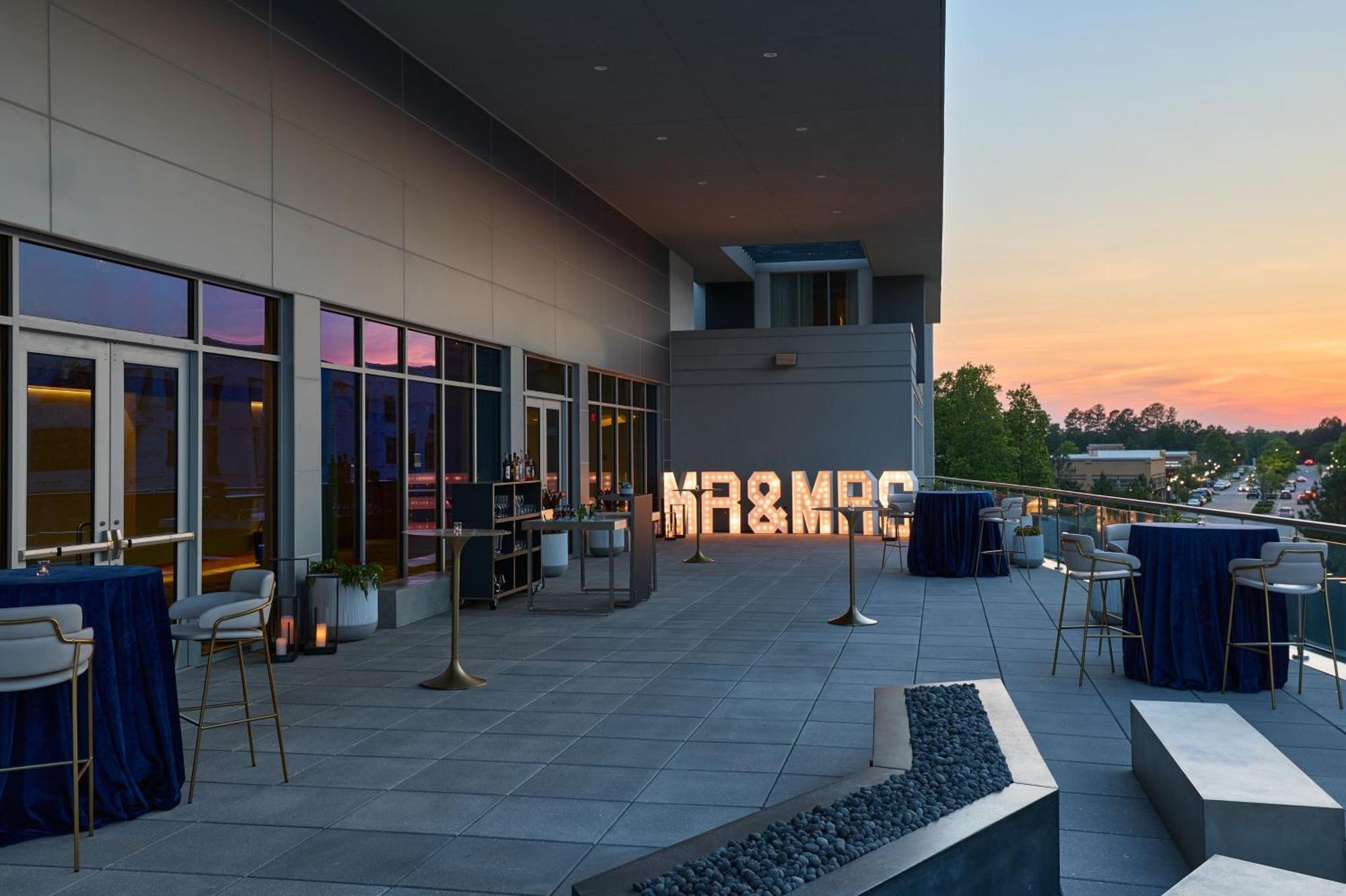Hotel The Westin Raleigh-Durham Airport Esterno foto