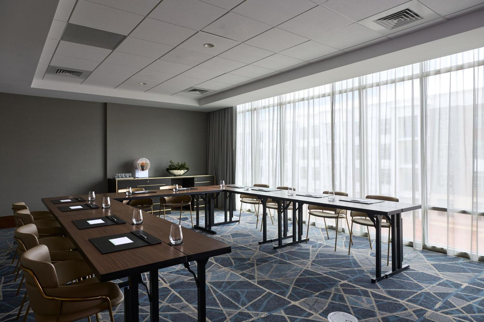 Hotel The Westin Raleigh-Durham Airport Esterno foto