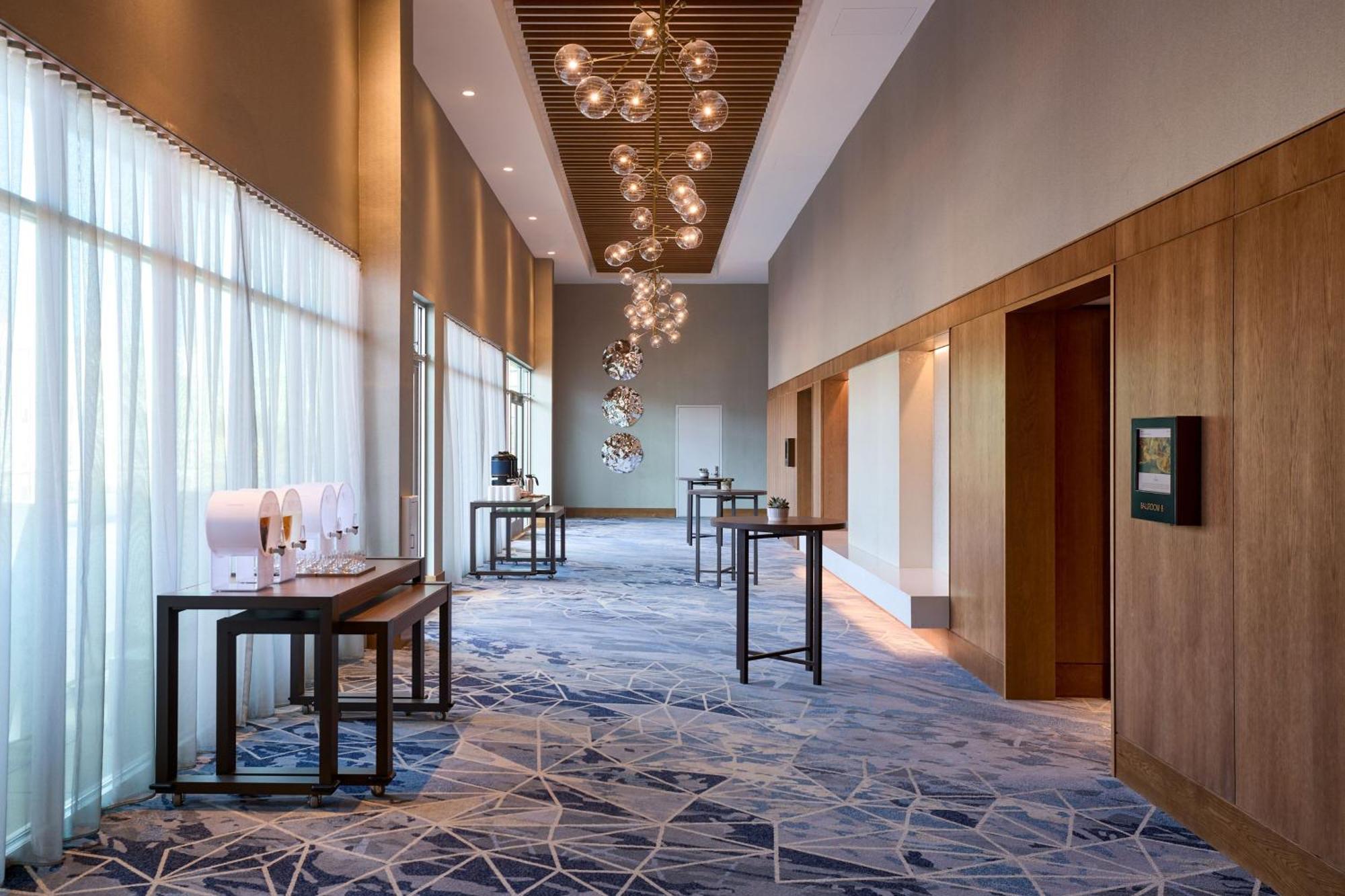 Hotel The Westin Raleigh-Durham Airport Esterno foto
