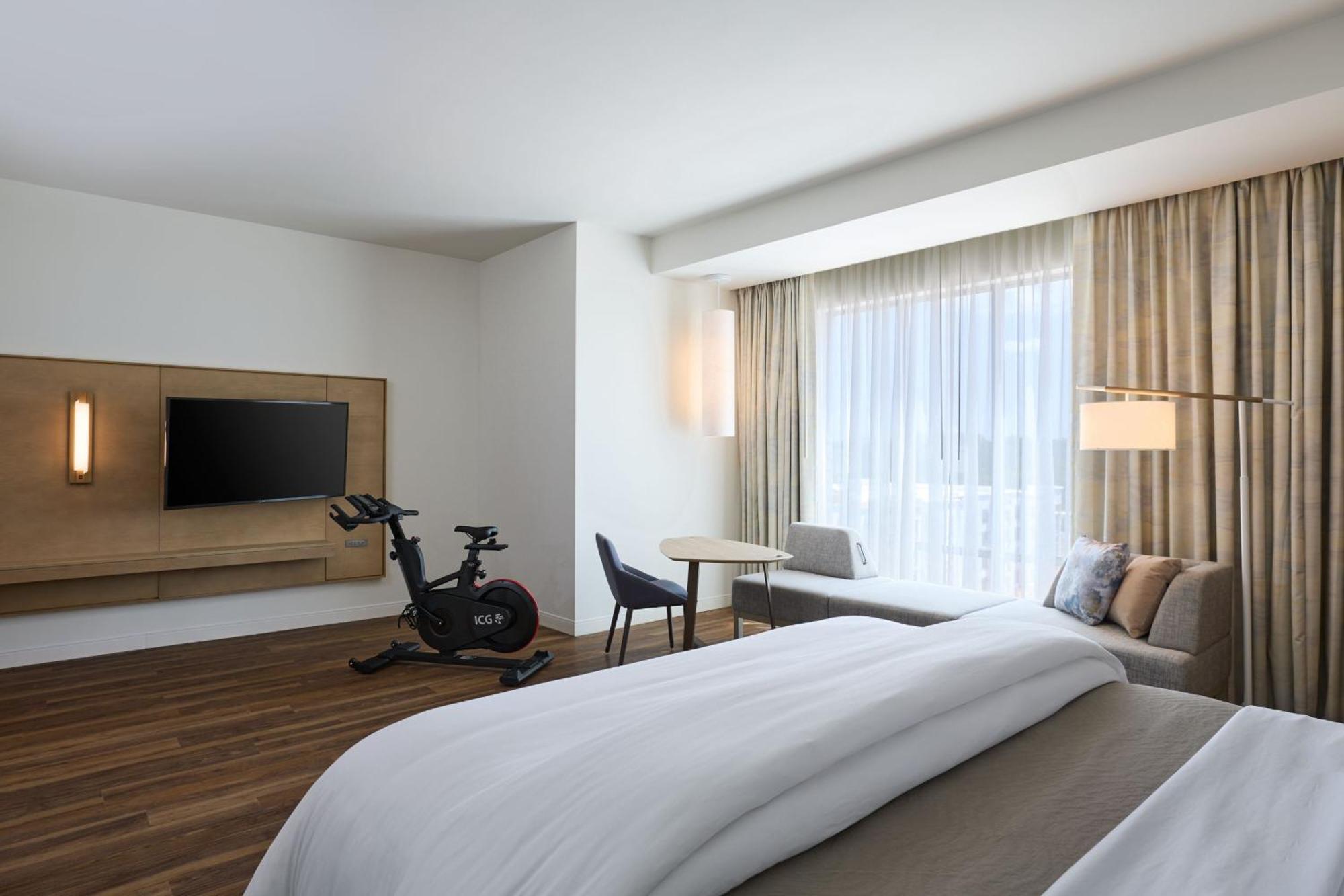 Hotel The Westin Raleigh-Durham Airport Esterno foto