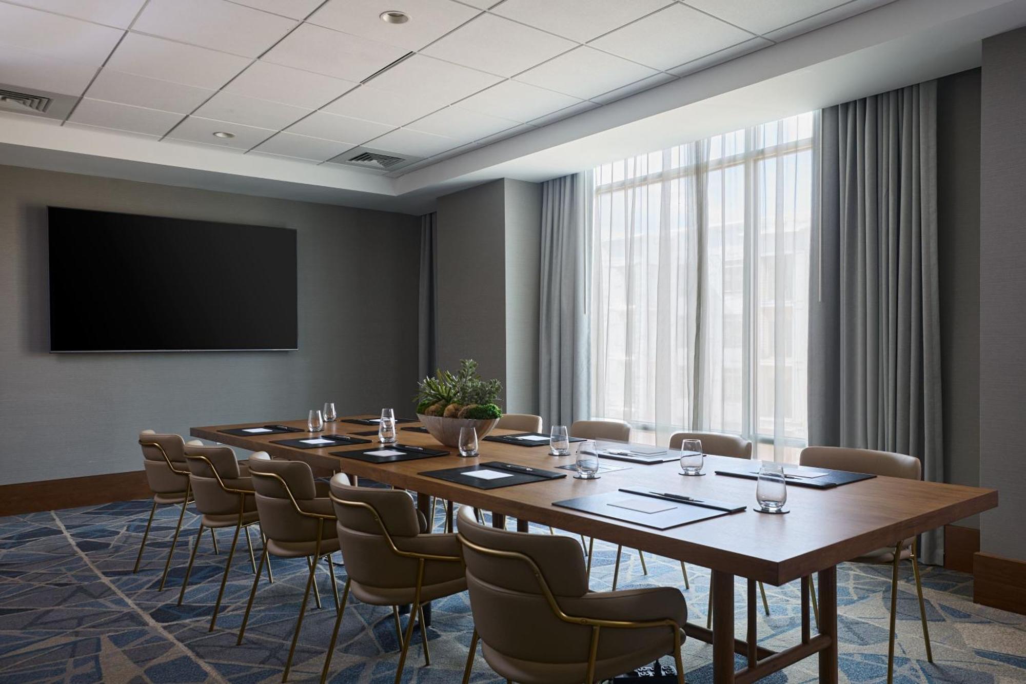 Hotel The Westin Raleigh-Durham Airport Esterno foto