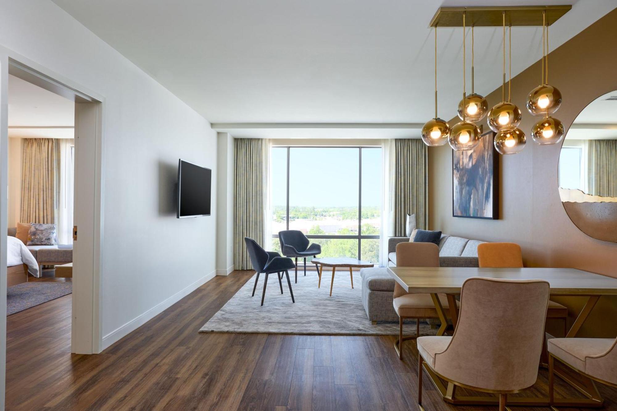 Hotel The Westin Raleigh-Durham Airport Esterno foto