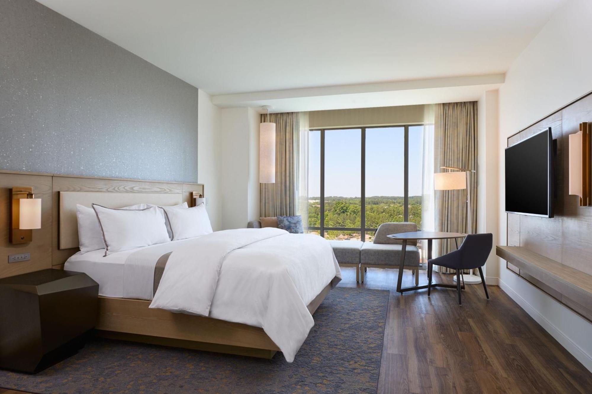 Hotel The Westin Raleigh-Durham Airport Esterno foto