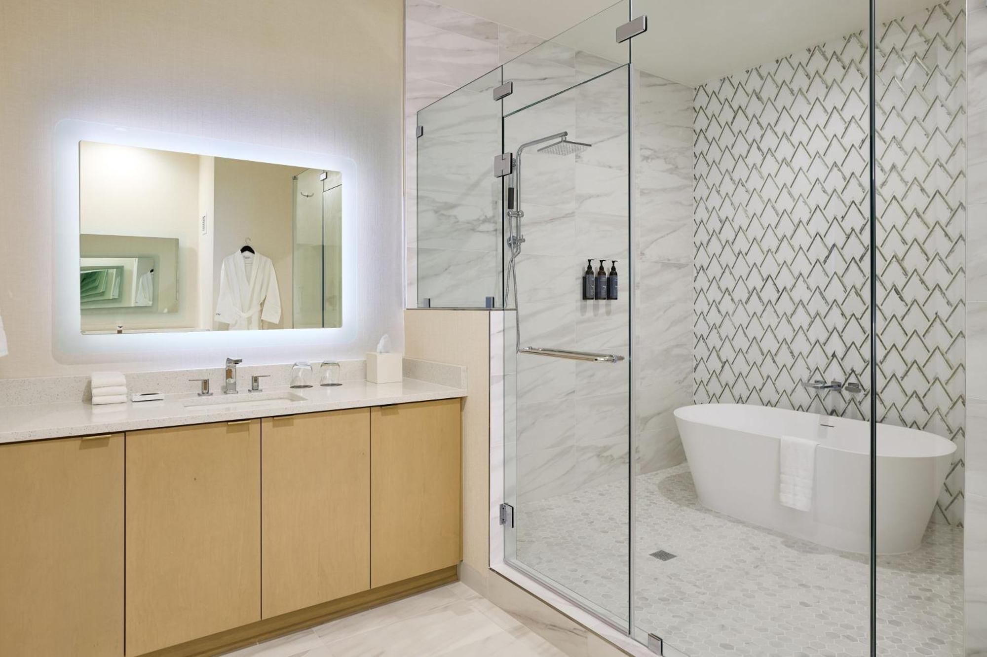 Hotel The Westin Raleigh-Durham Airport Esterno foto