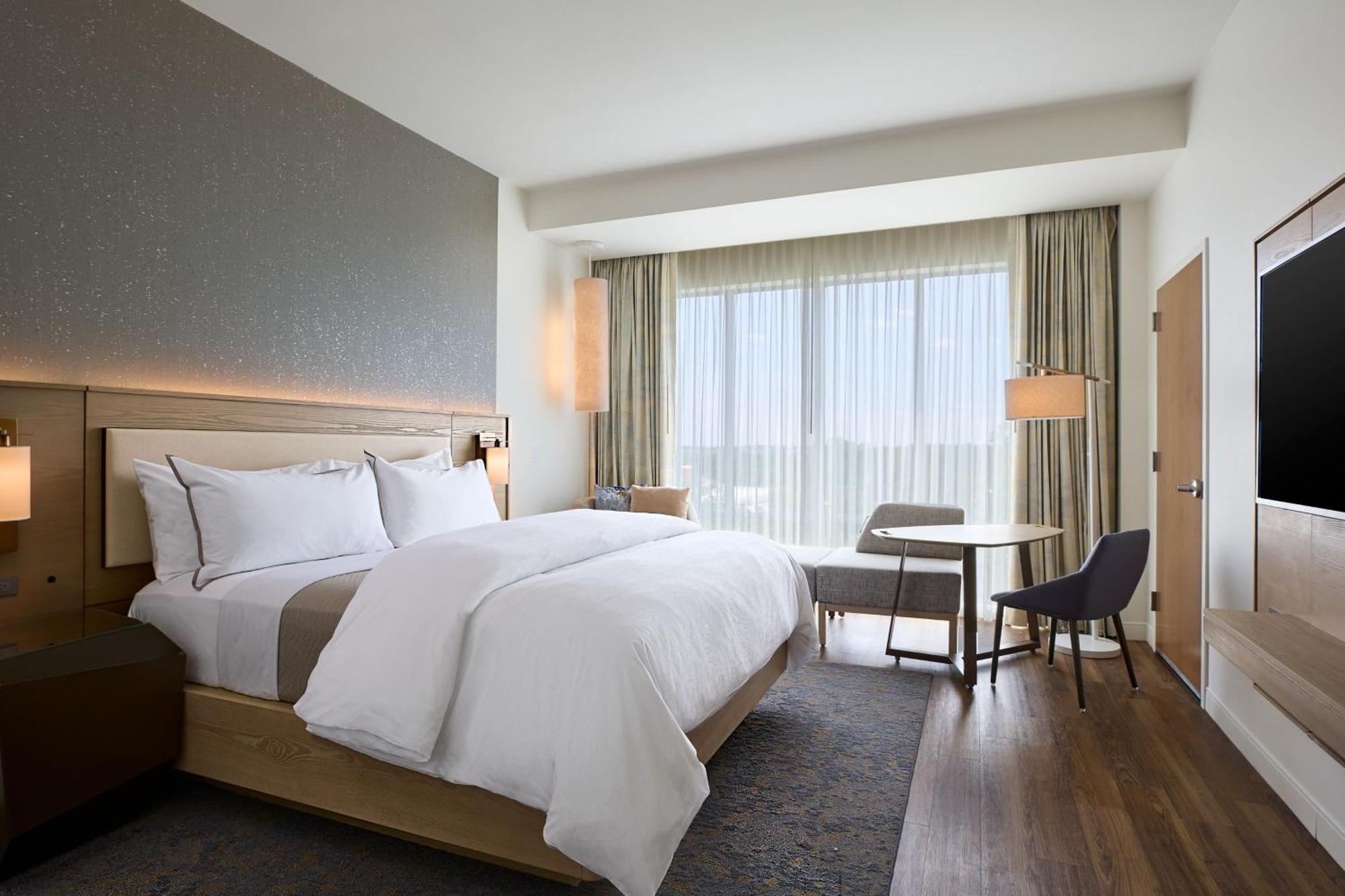 Hotel The Westin Raleigh-Durham Airport Esterno foto