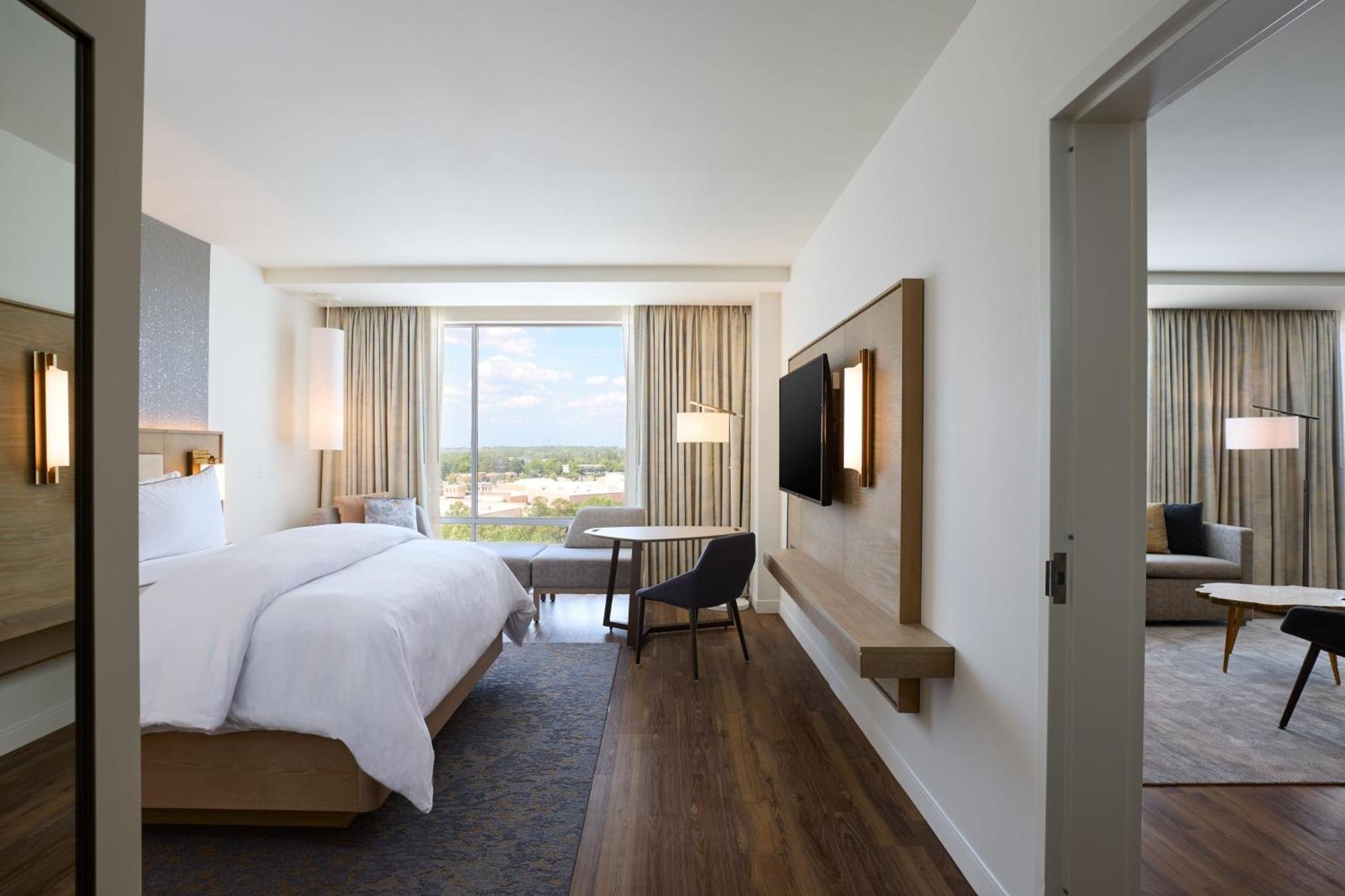 Hotel The Westin Raleigh-Durham Airport Esterno foto