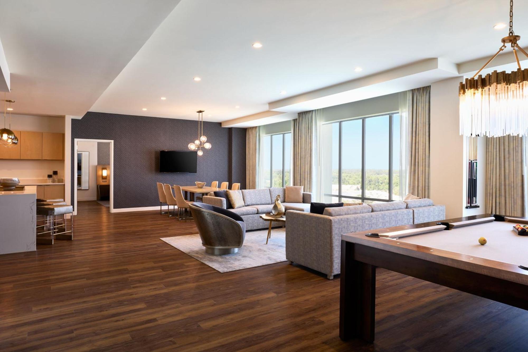 Hotel The Westin Raleigh-Durham Airport Esterno foto