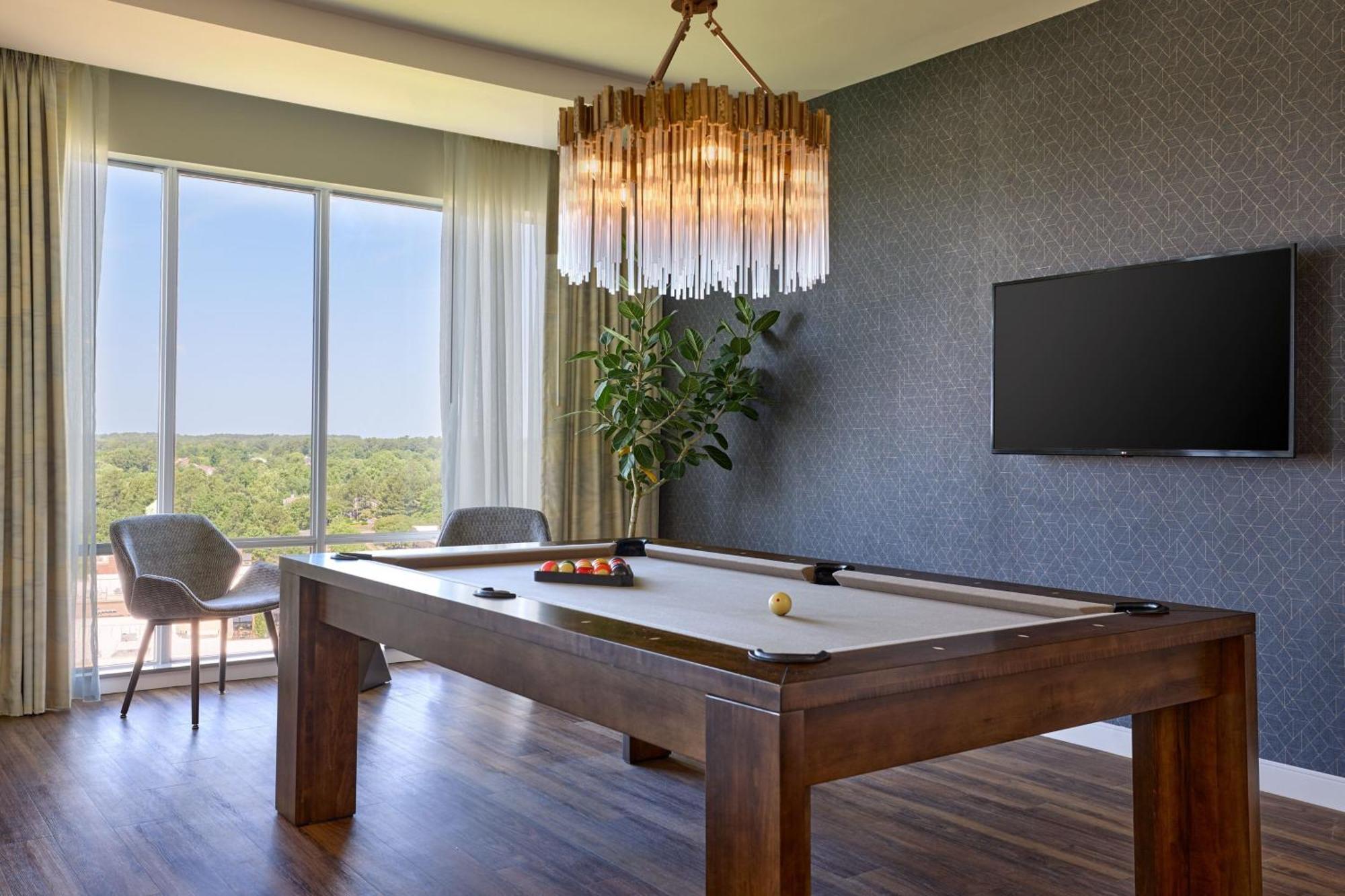 Hotel The Westin Raleigh-Durham Airport Esterno foto