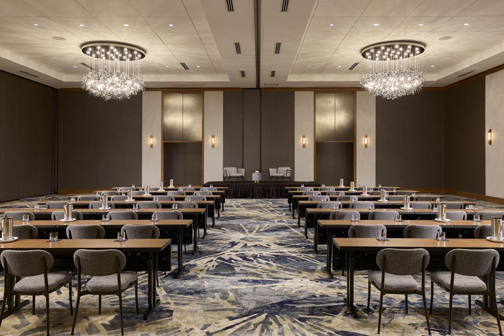 Hotel The Westin Raleigh-Durham Airport Esterno foto