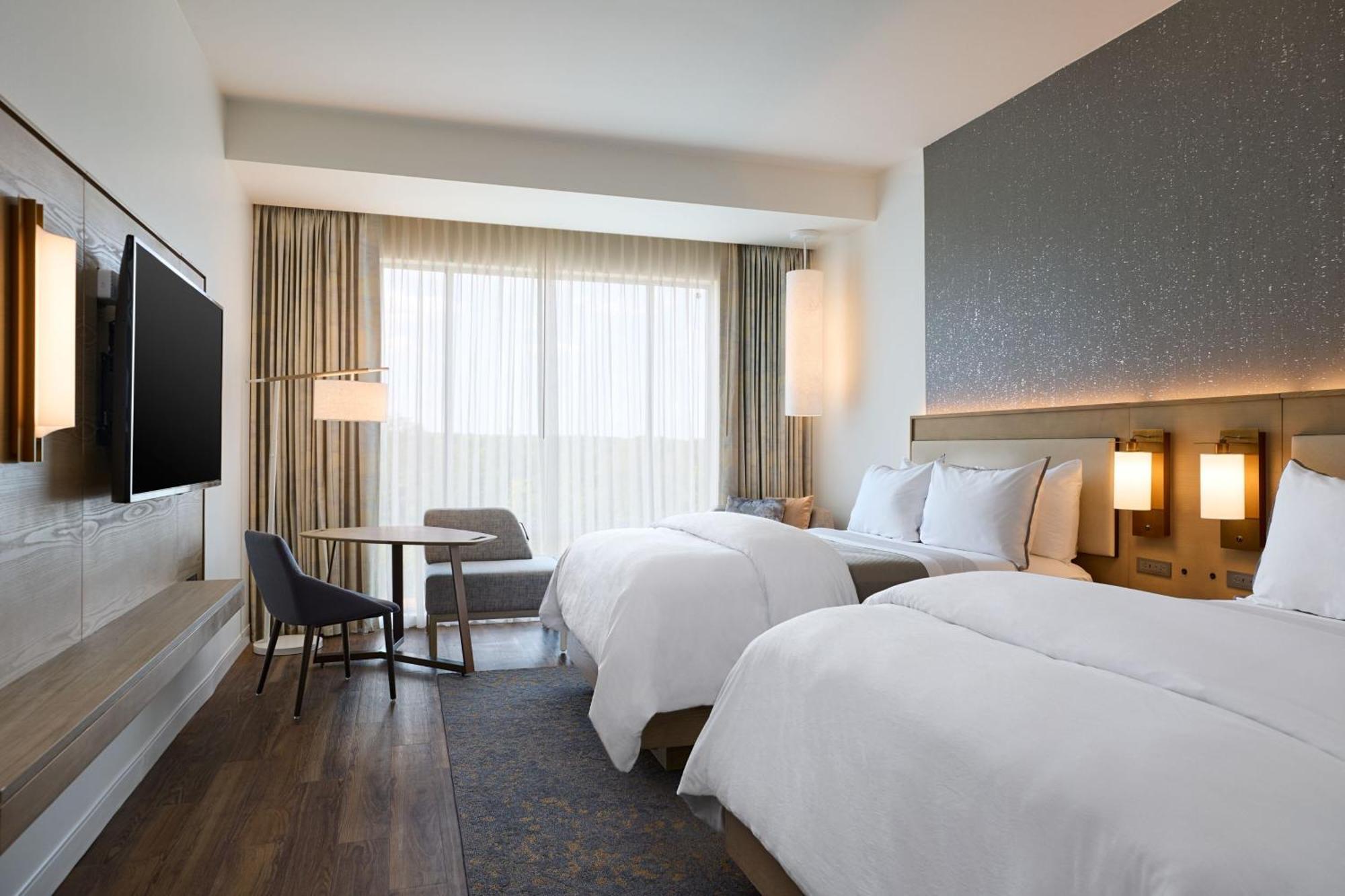 Hotel The Westin Raleigh-Durham Airport Esterno foto