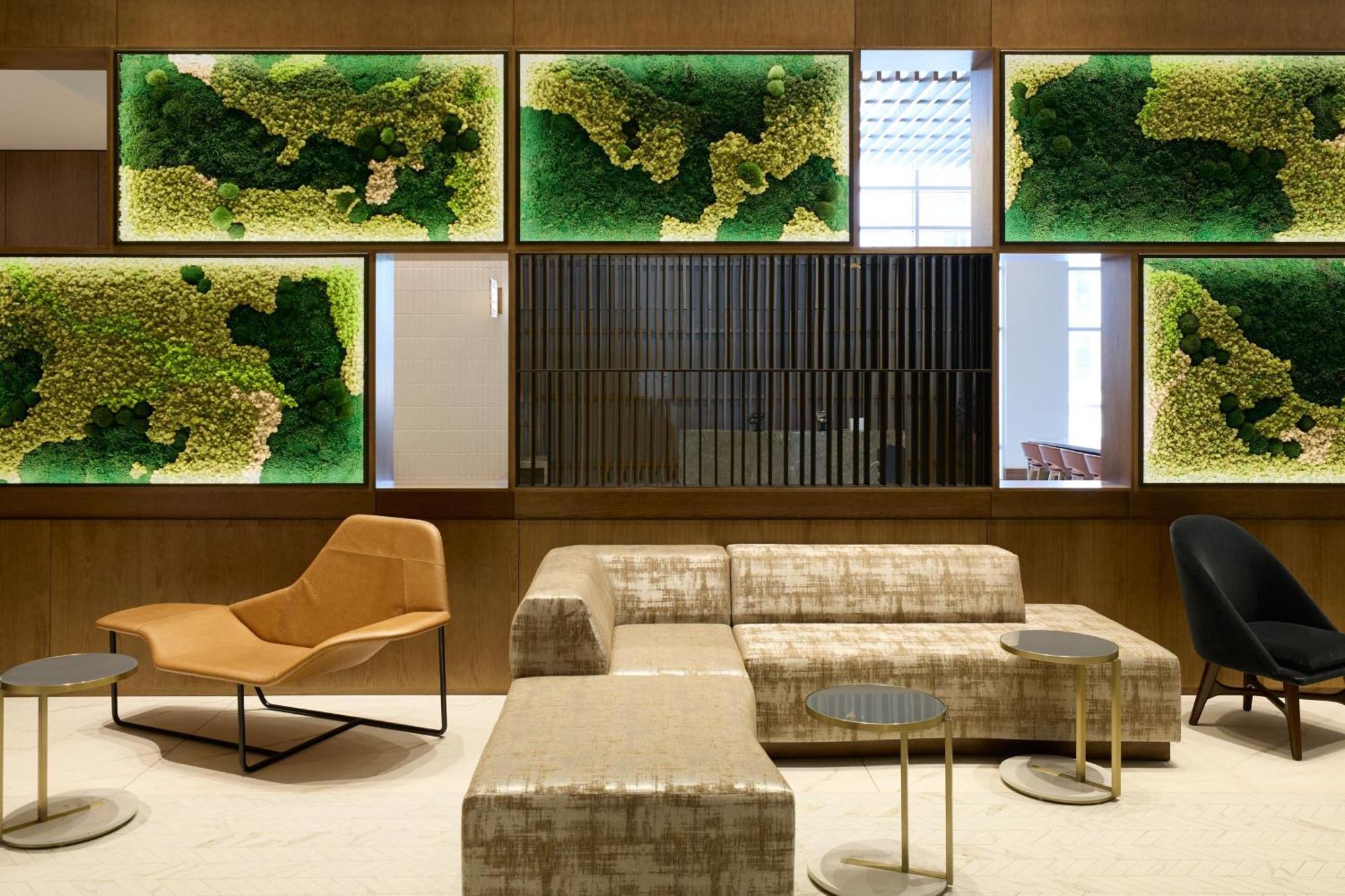 Hotel The Westin Raleigh-Durham Airport Esterno foto