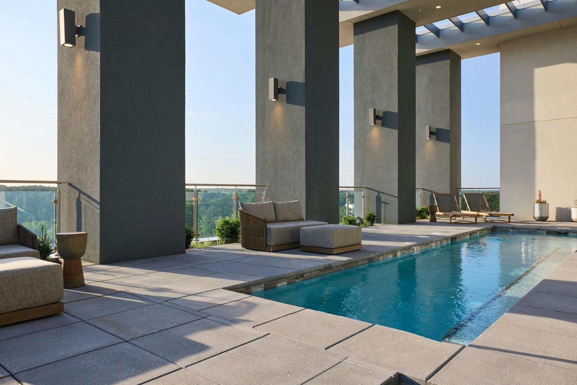 Hotel The Westin Raleigh-Durham Airport Esterno foto