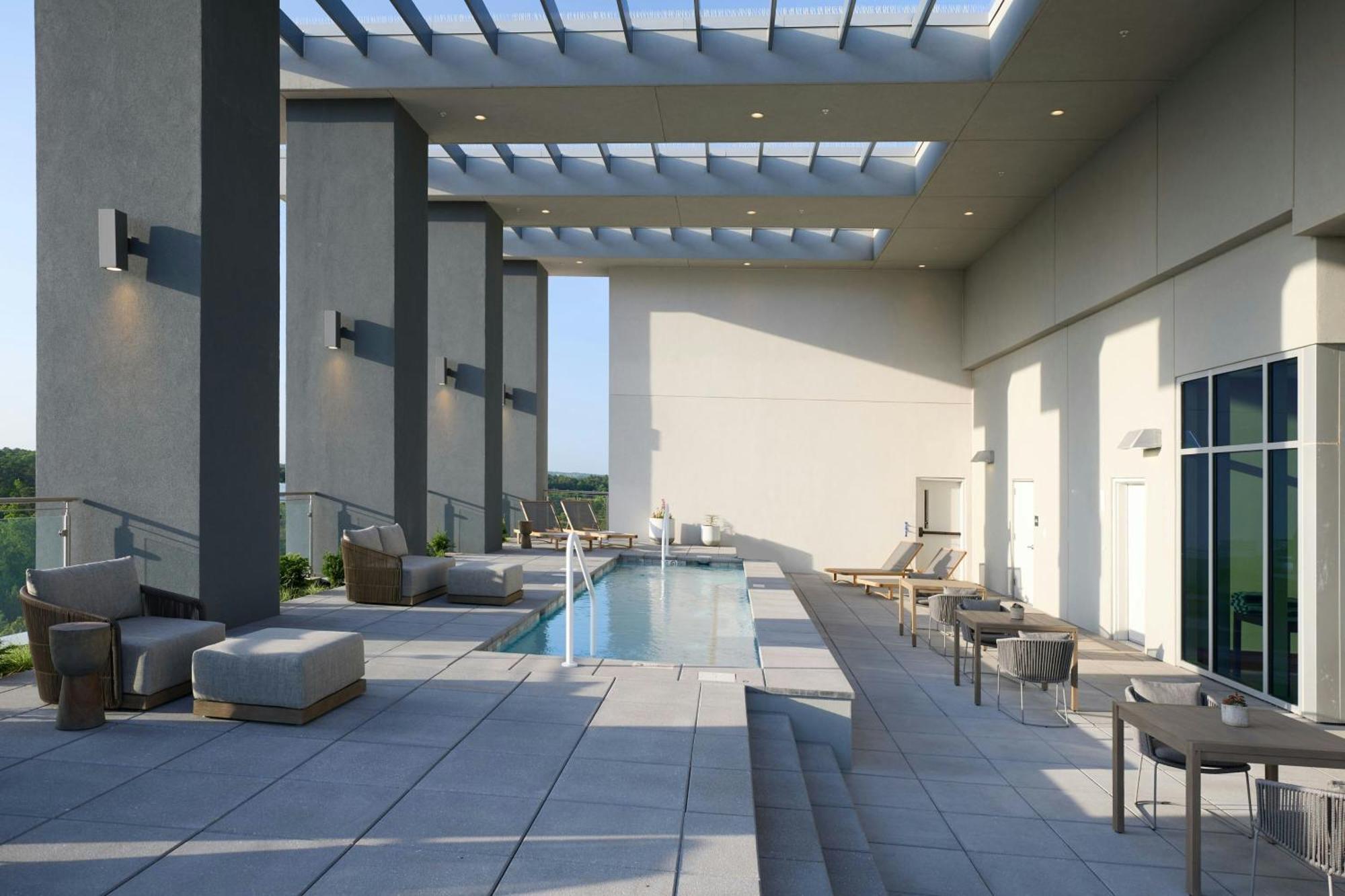 Hotel The Westin Raleigh-Durham Airport Esterno foto