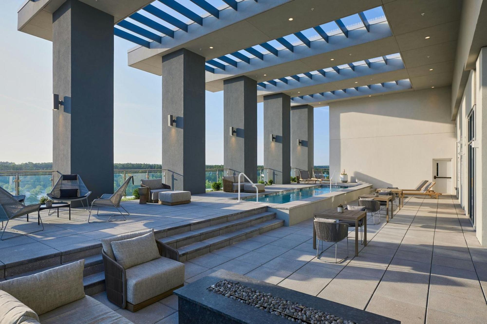 Hotel The Westin Raleigh-Durham Airport Esterno foto